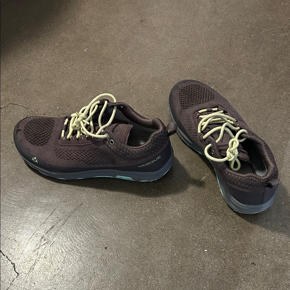 Vasque Men's Dark Brown Athletic Shoes